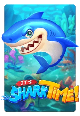It`s Shark Time